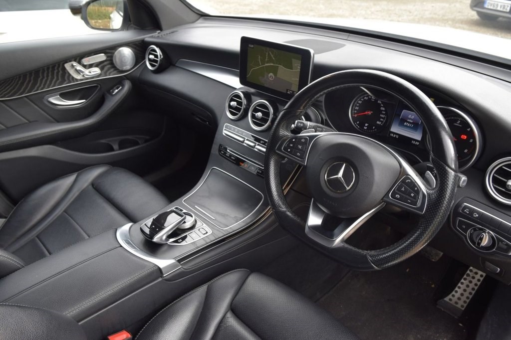 Mercedes-Benz GLC Listing Image