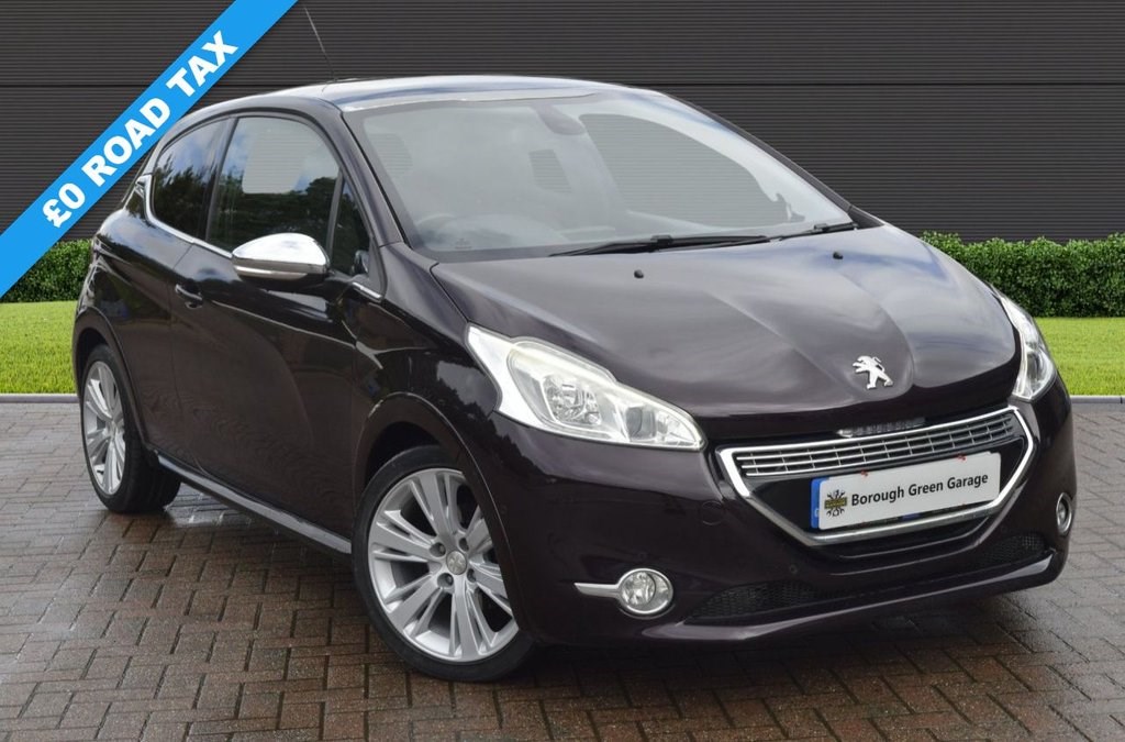 Peugeot 208 Listing Image