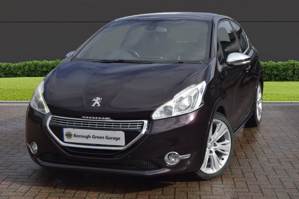 Peugeot 208 Listing Image