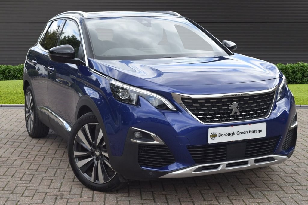 Peugeot 3008 Listing Image