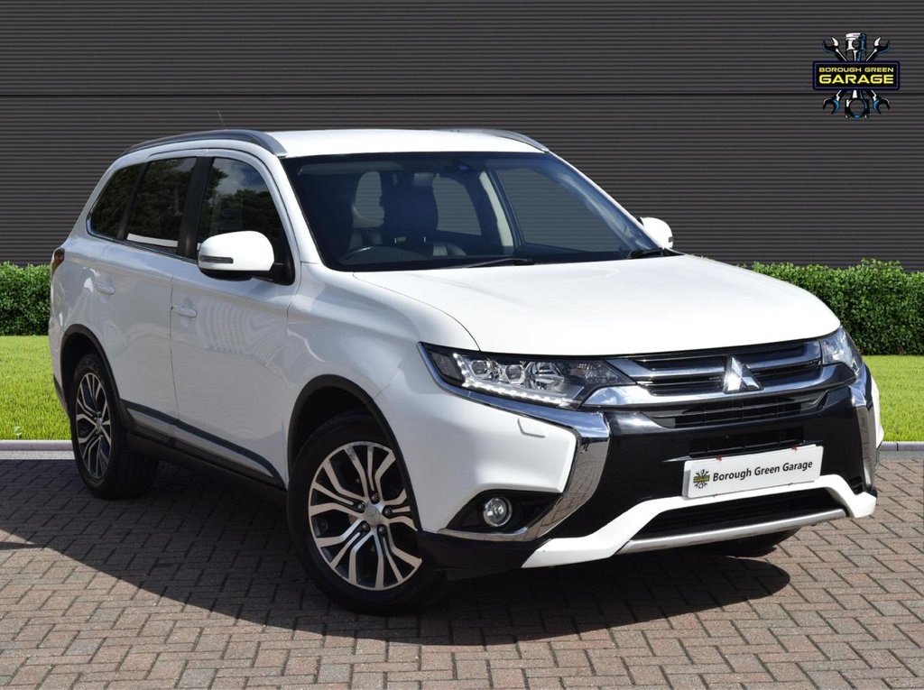 Mitsubishi Outlander Listing Image