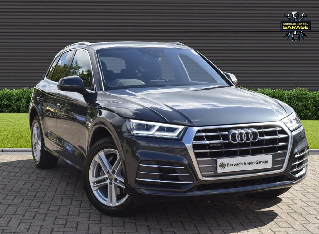 Audi Q5 Listing Image