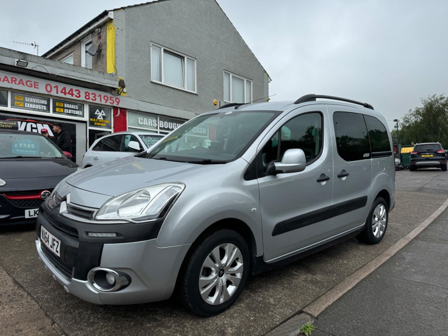 Citroen Berlingo Listing Image