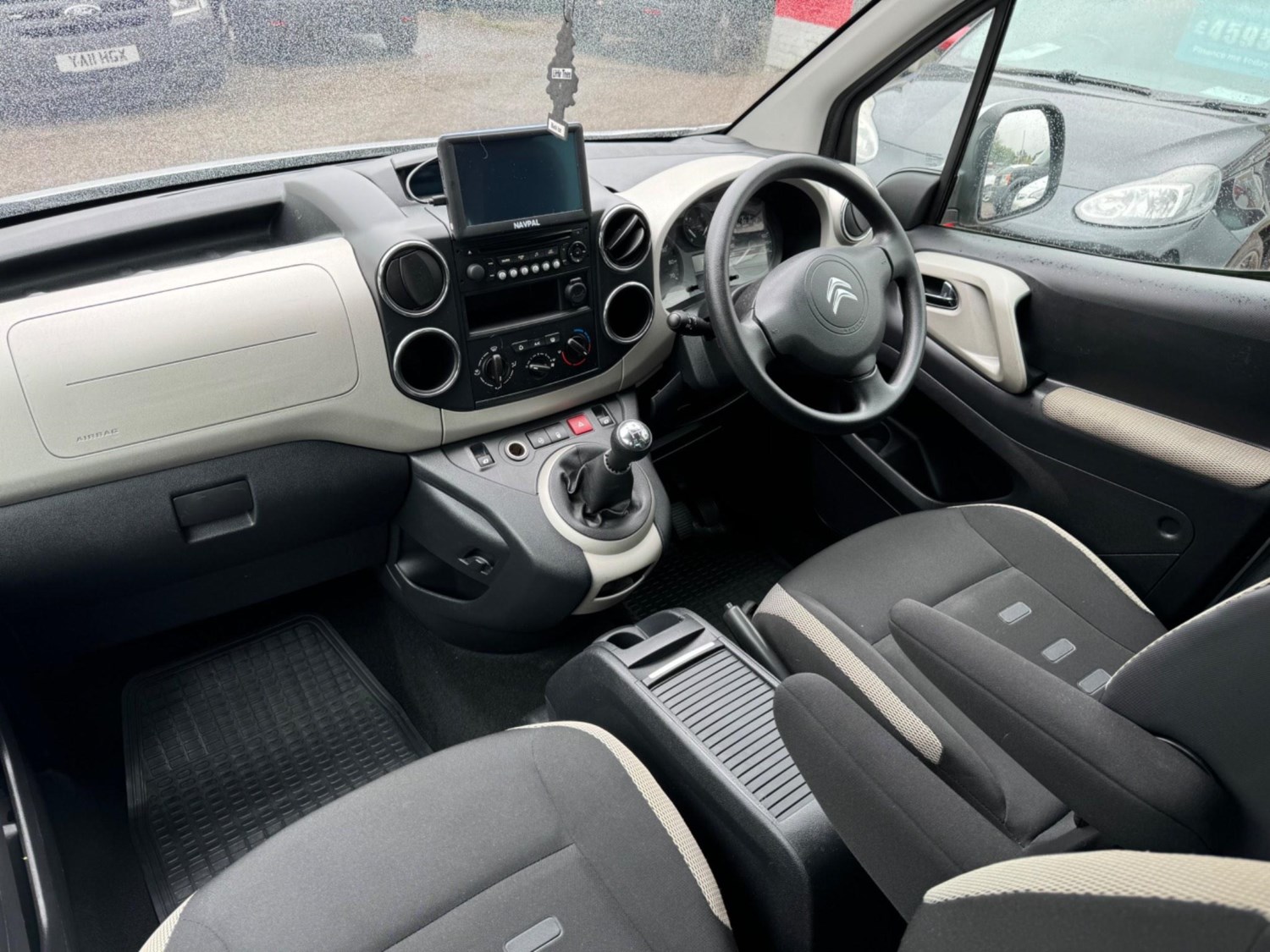 Citroen Berlingo Listing Image