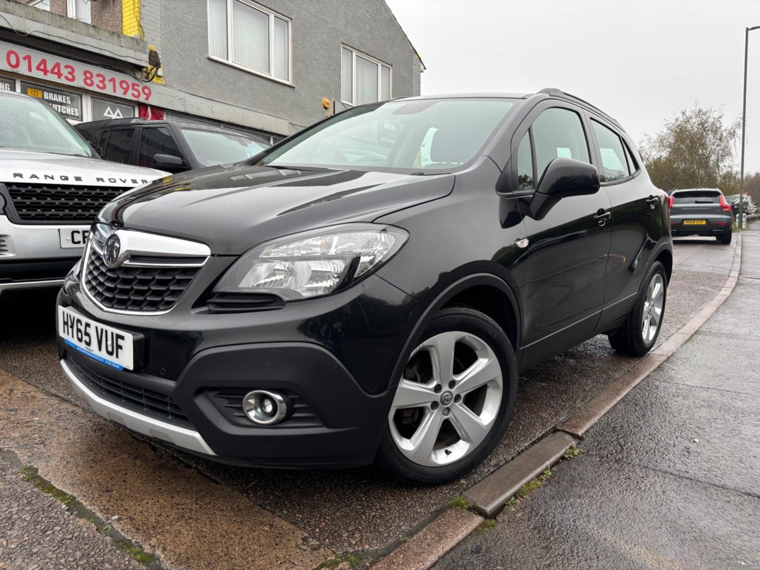 Vauxhall Mokka Listing Image