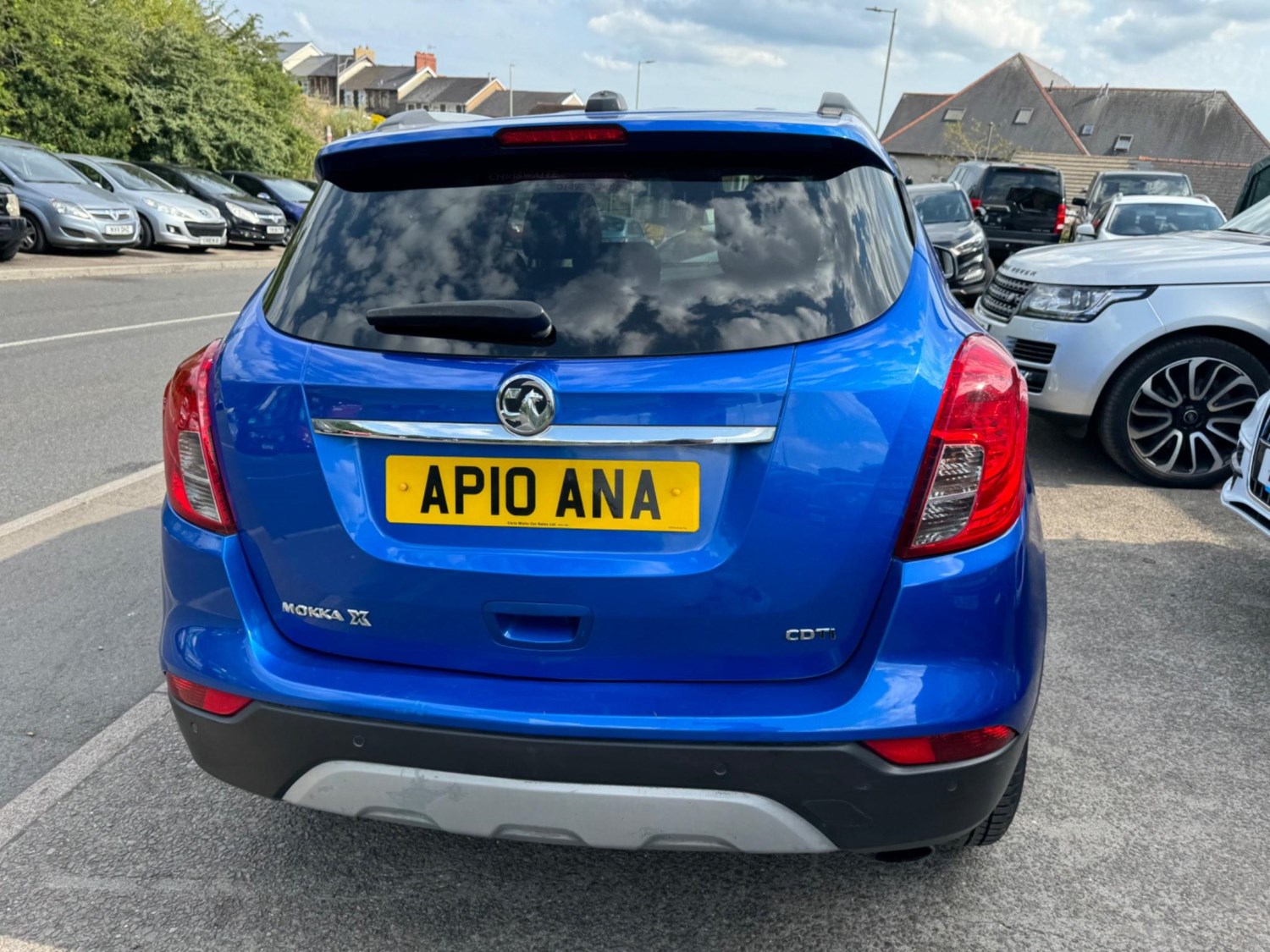 Vauxhall Mokka X Listing Image