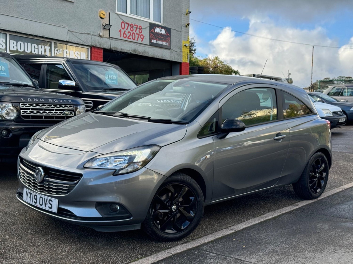 Vauxhall Corsa Listing Image