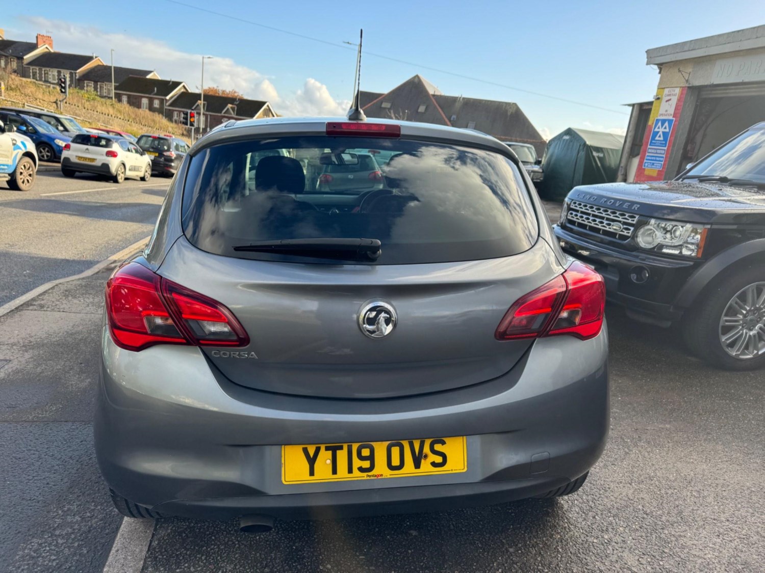 Vauxhall Corsa Listing Image