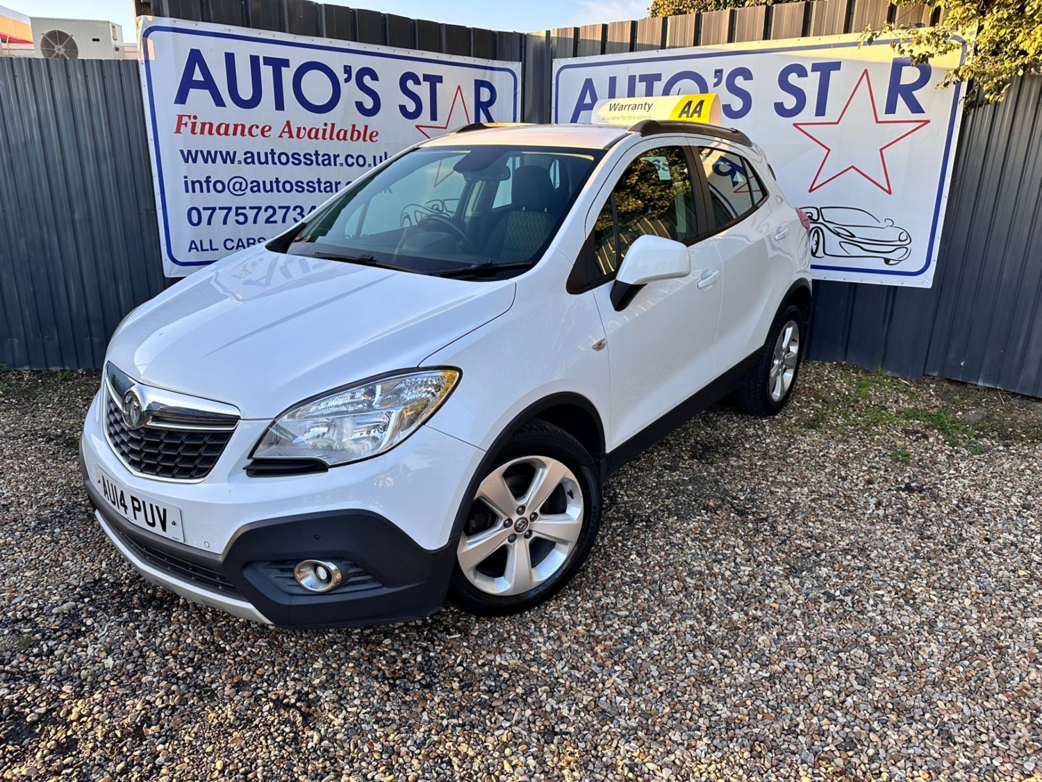 Vauxhall Mokka Listing Image