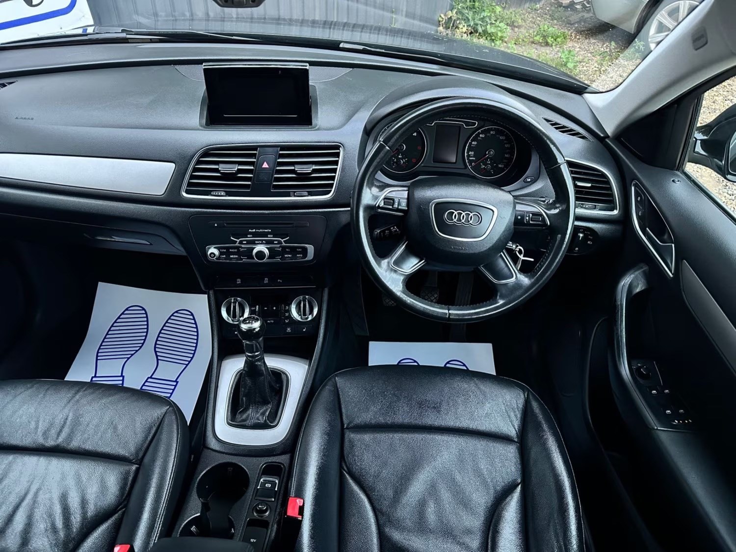 Audi Q3 Listing Image