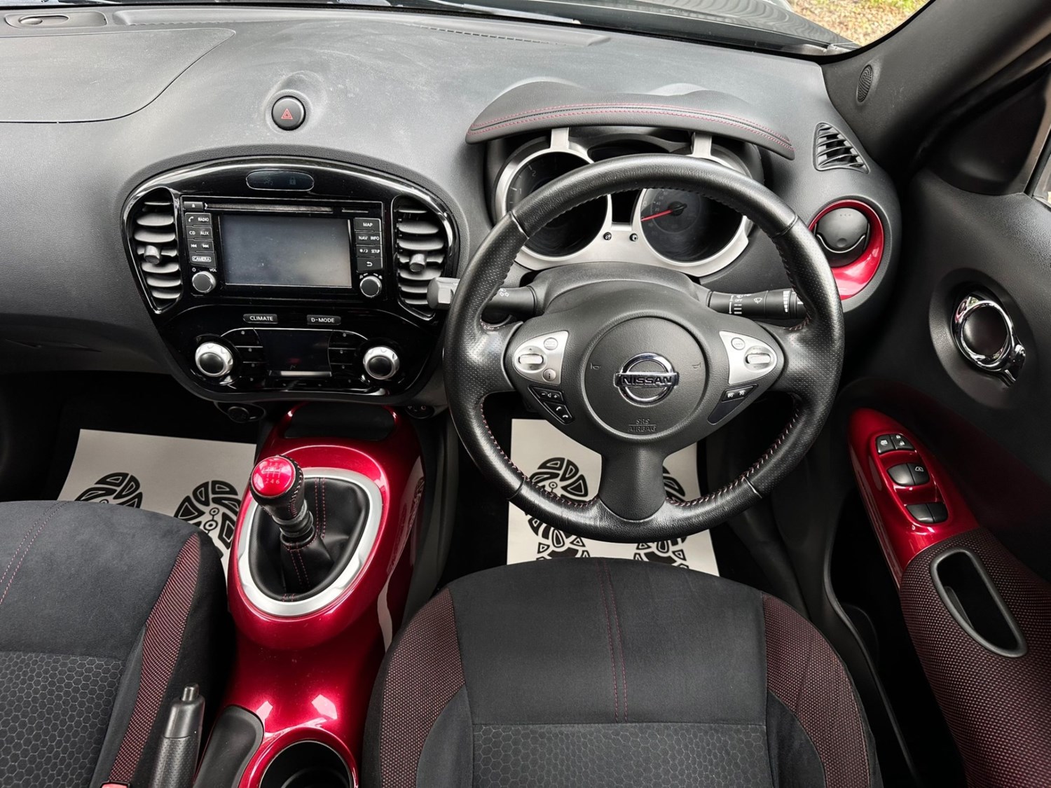 Nissan Juke Listing Image