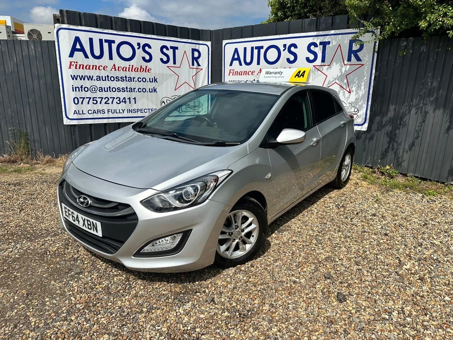 Hyundai i30 Listing Image