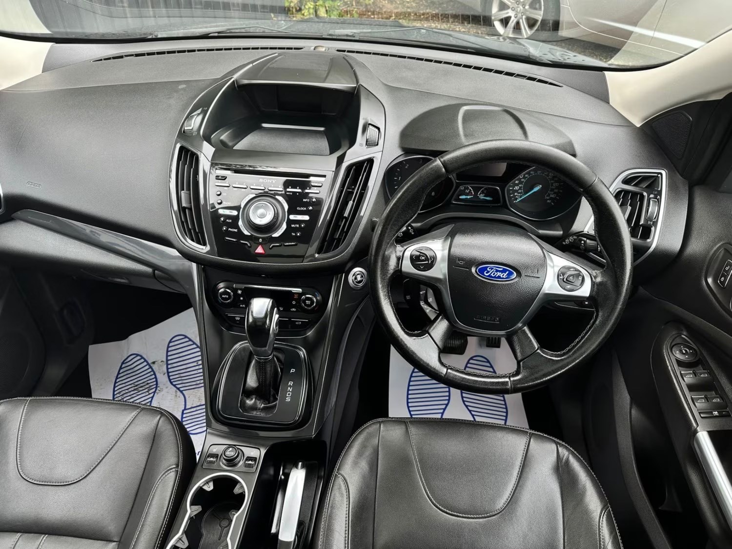 Ford Kuga Listing Image