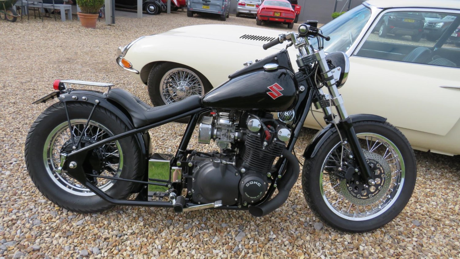 1968 (V) Suzuki 1 1 For Sale In Lymington, Hampshire