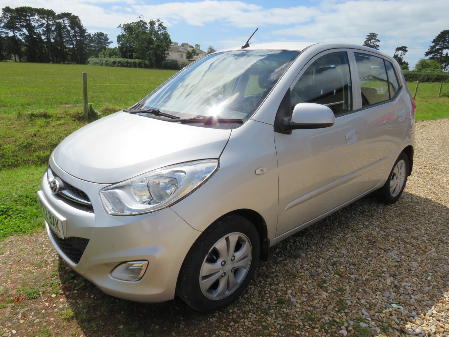 Hyundai i10 Listing Image