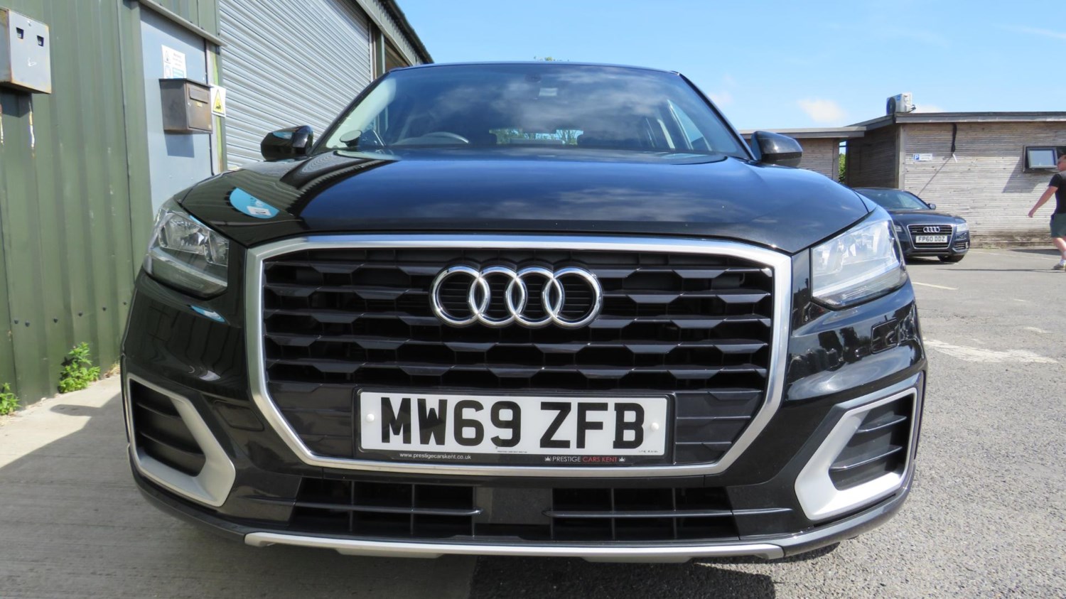 2019 (69) Audi Q2 30 TDI SPORT 5 DOOR S TRONIC For Sale In Bashley, Hampshire