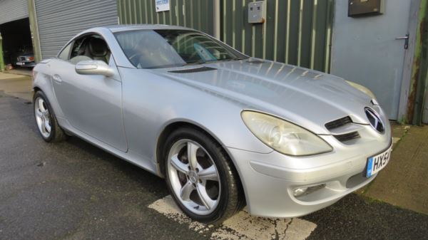 Used Mercedes-Benz SLK SLK 350 2 DOOR AUTO V6 2 Doors CONVERTIBLE for ...