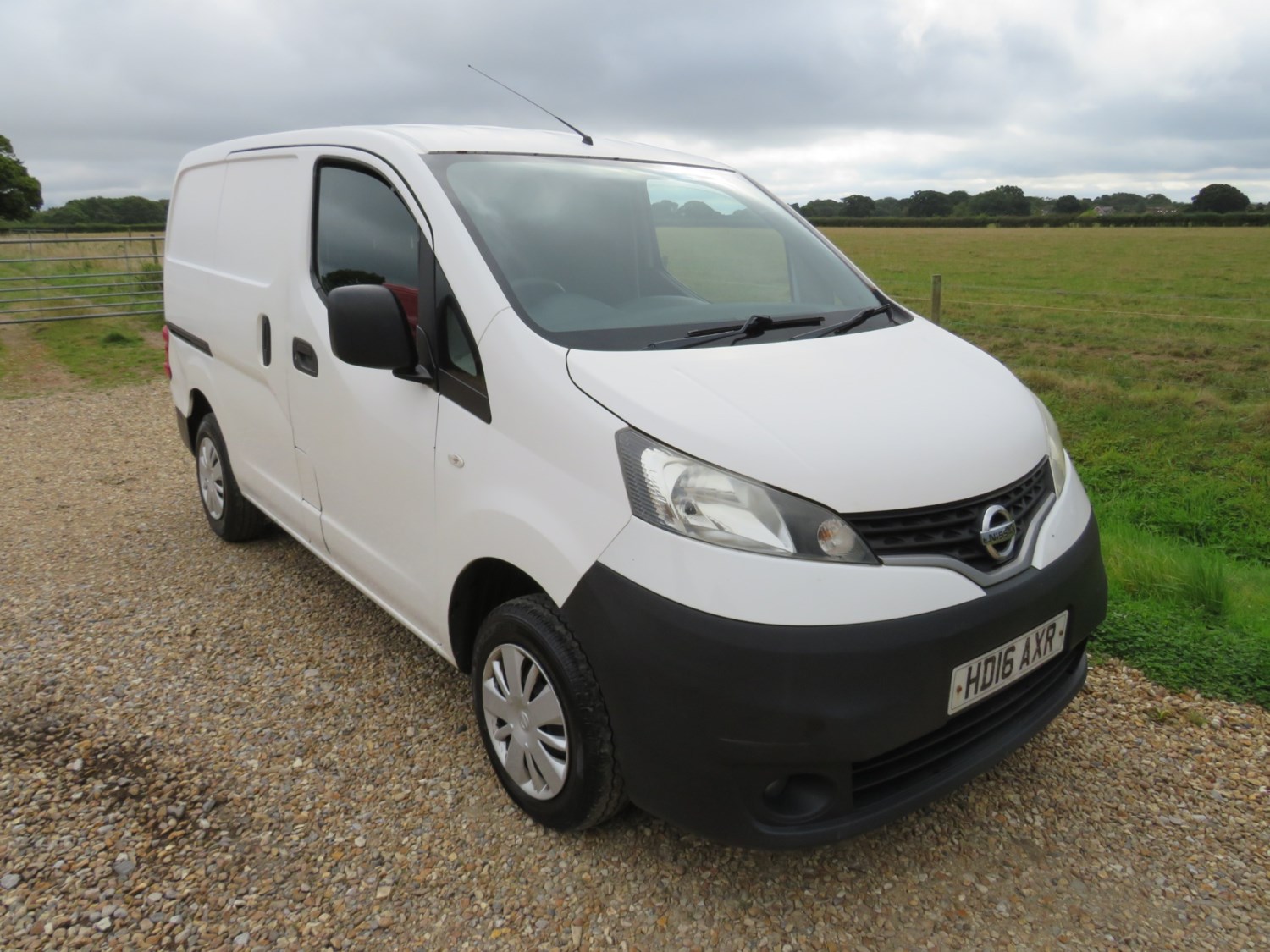 Nissan NV200 Listing Image