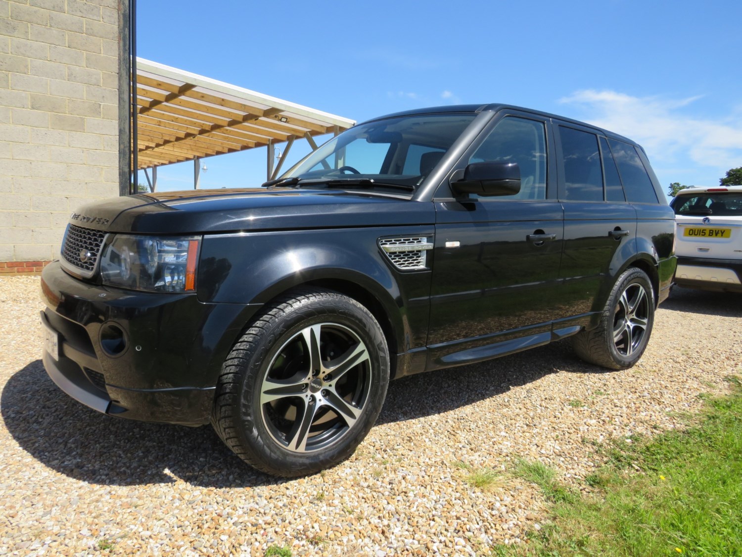 Land Rover Range Rover Sport Listing Image