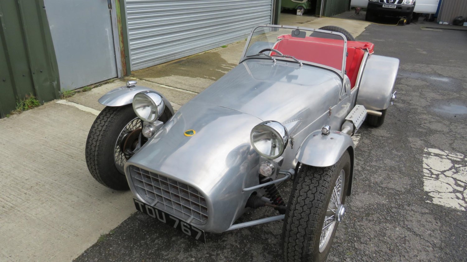 1991 (T) Lotus Seven 1959 TRIBUTE For Sale In Bashley, Hampshire
