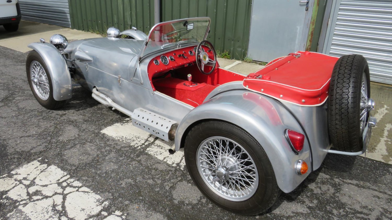 1991 (T) Lotus Seven 1959 TRIBUTE For Sale In Bashley, Hampshire
