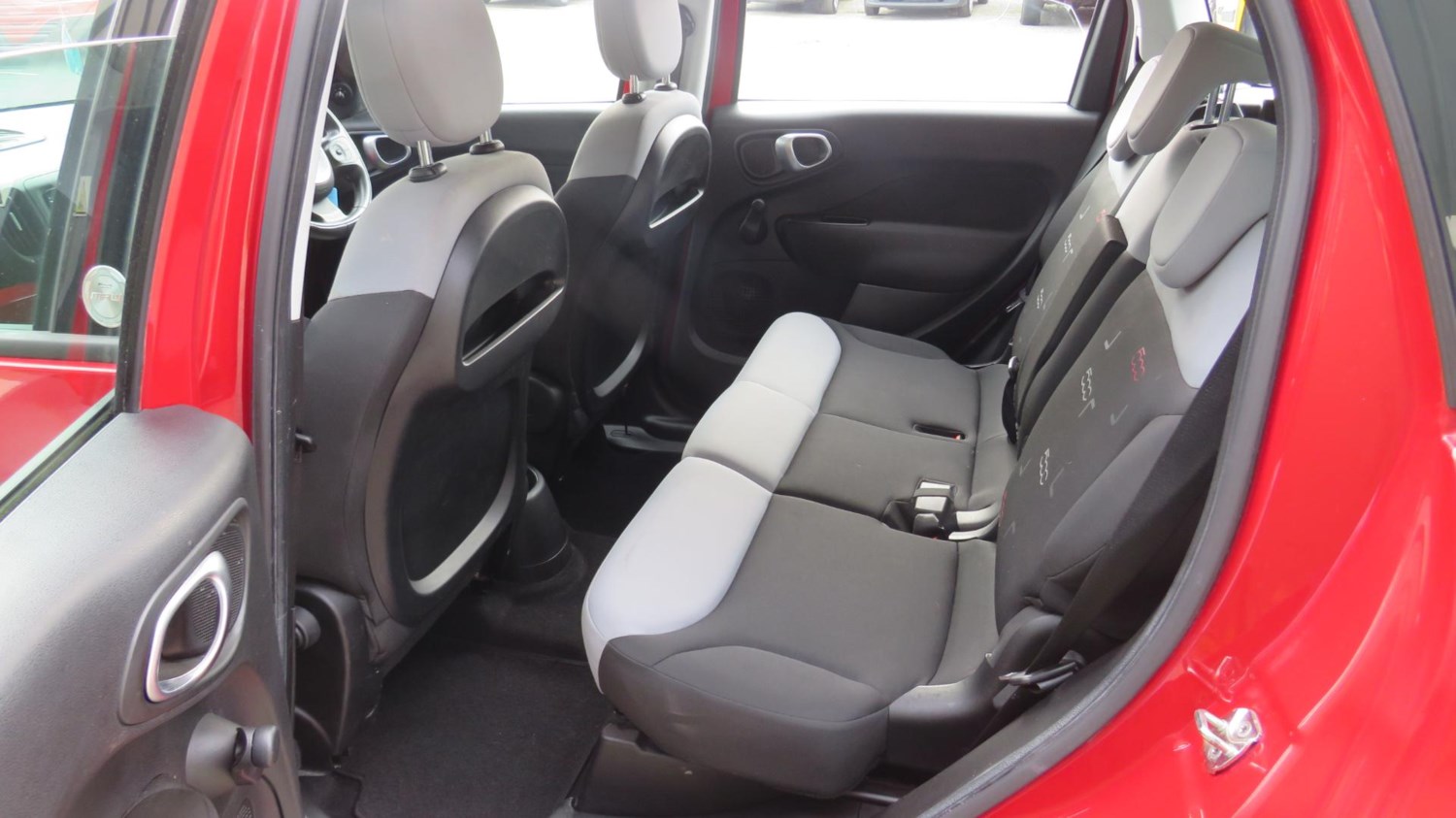 2015 (15) Fiat 500L MPW 1.4 Pop STAR 5 DOOR For Sale In Bashley, Hampshire