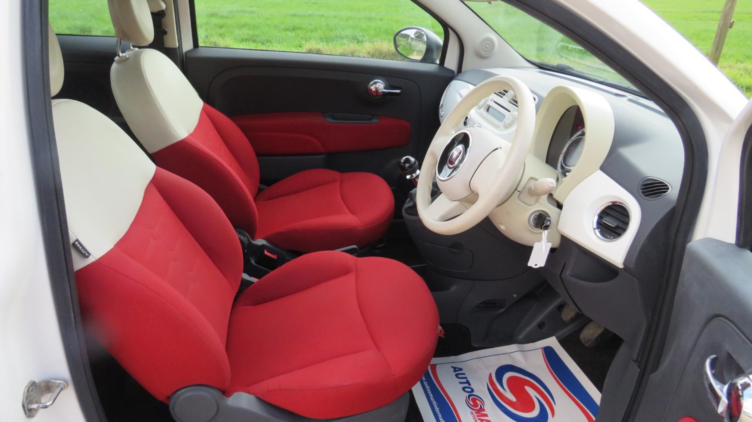 2014 (63) Fiat 500 1.2 POP 3 DOOR STOP START For Sale In Lymington, Hampshire