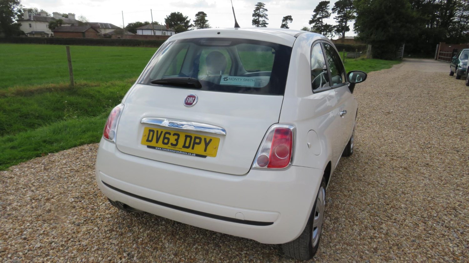 2014 (63) Fiat 500 1.2 POP 3 DOOR STOP START For Sale In Lymington, Hampshire