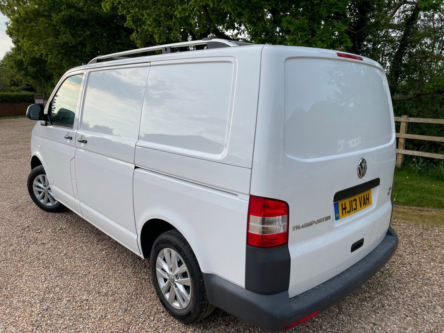 2013 (13) Volkswagen Transporter 2.0 TDI SWB 102PS Van NO VAT TO PAY For Sale In Lymington, Hampshire