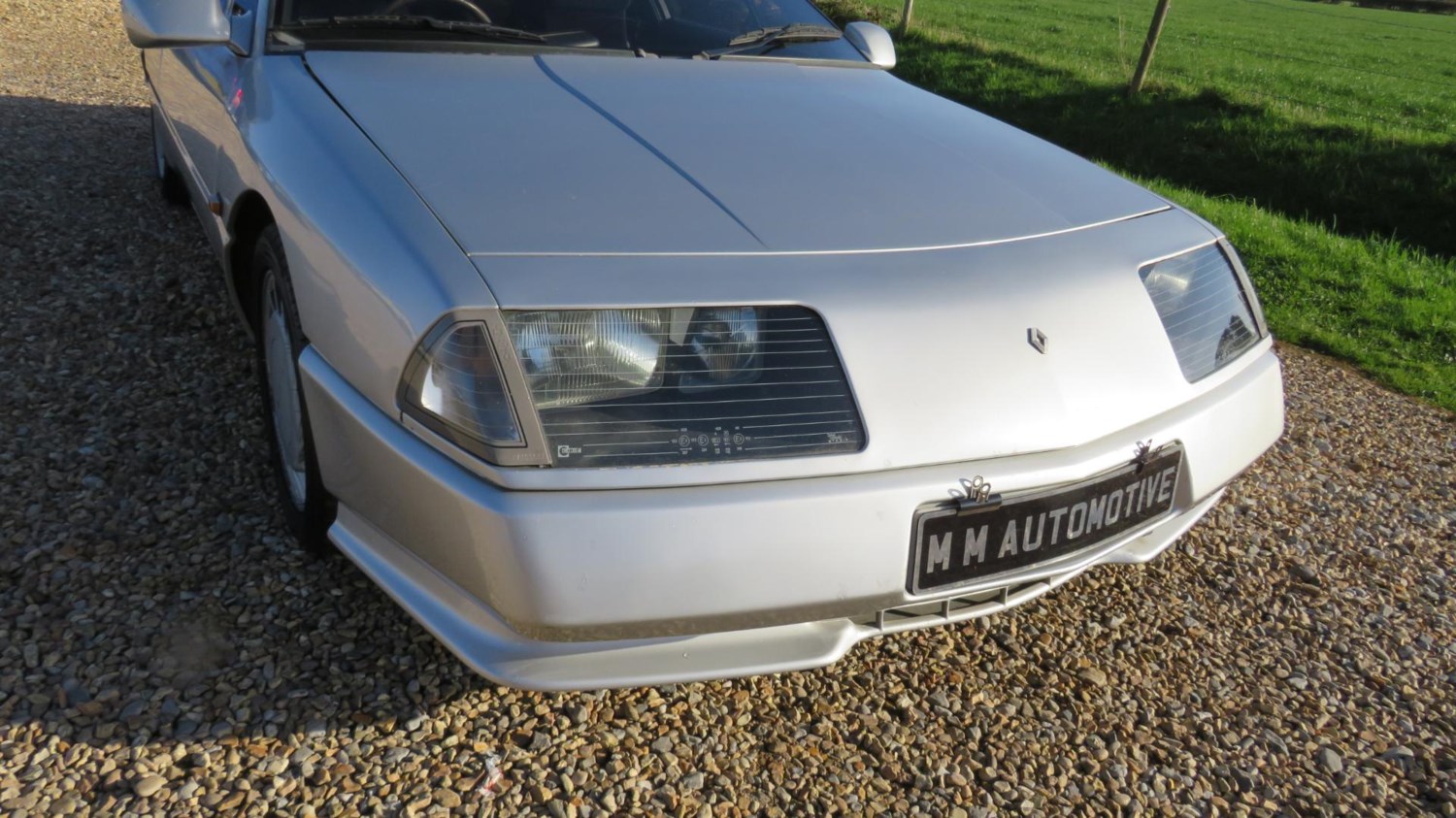 1988 (E) Renault GTA V6 2+2 2 DOOR For Sale In Lymington, Hampshire