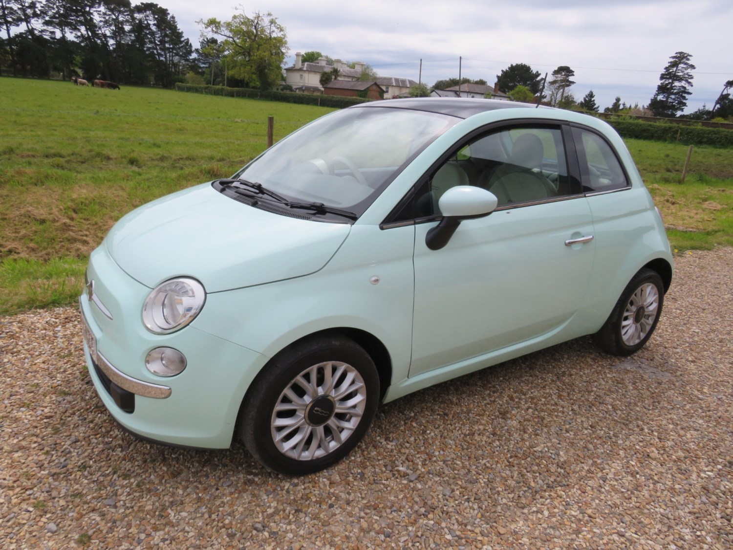 Fiat 500 Listing Image