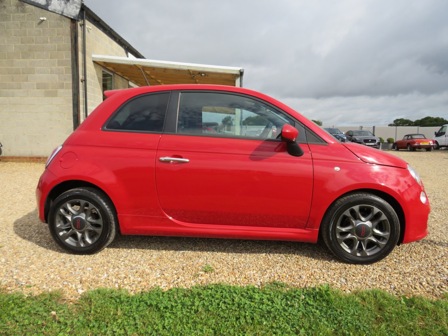 Fiat 500 Listing Image