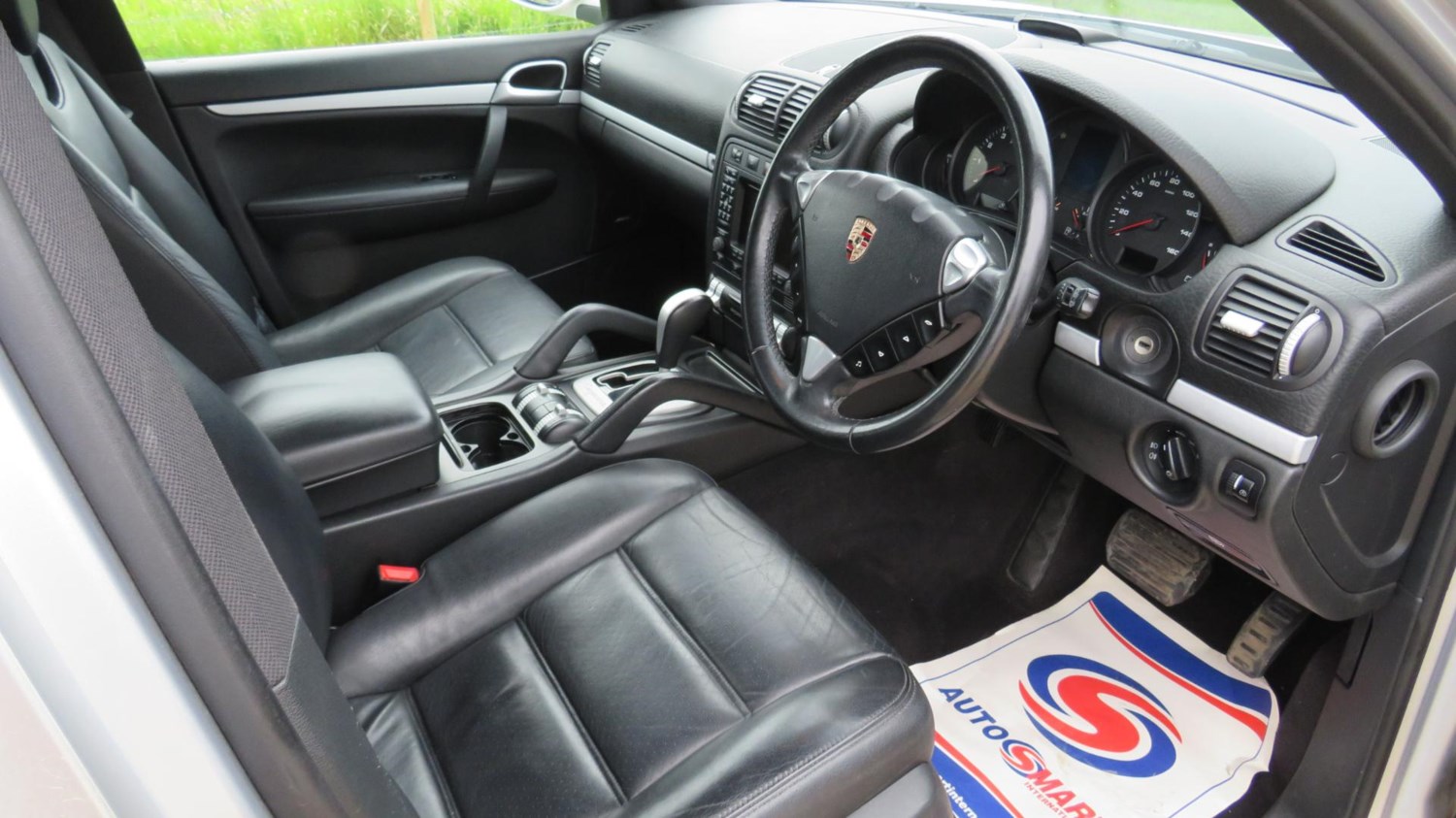 2008 Porsche Cayenne 5 DOOR TIPTRONIC S 3.6 LITRE For Sale In Lymington, Hampshire