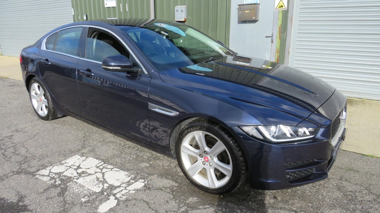 Jaguar XE Listing Image