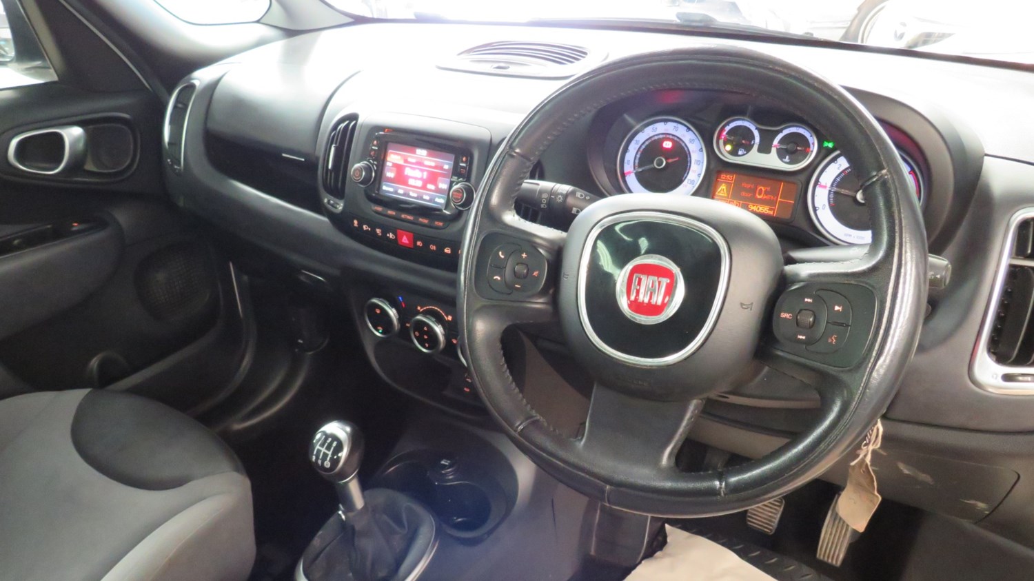 Fiat 500L Listing Image