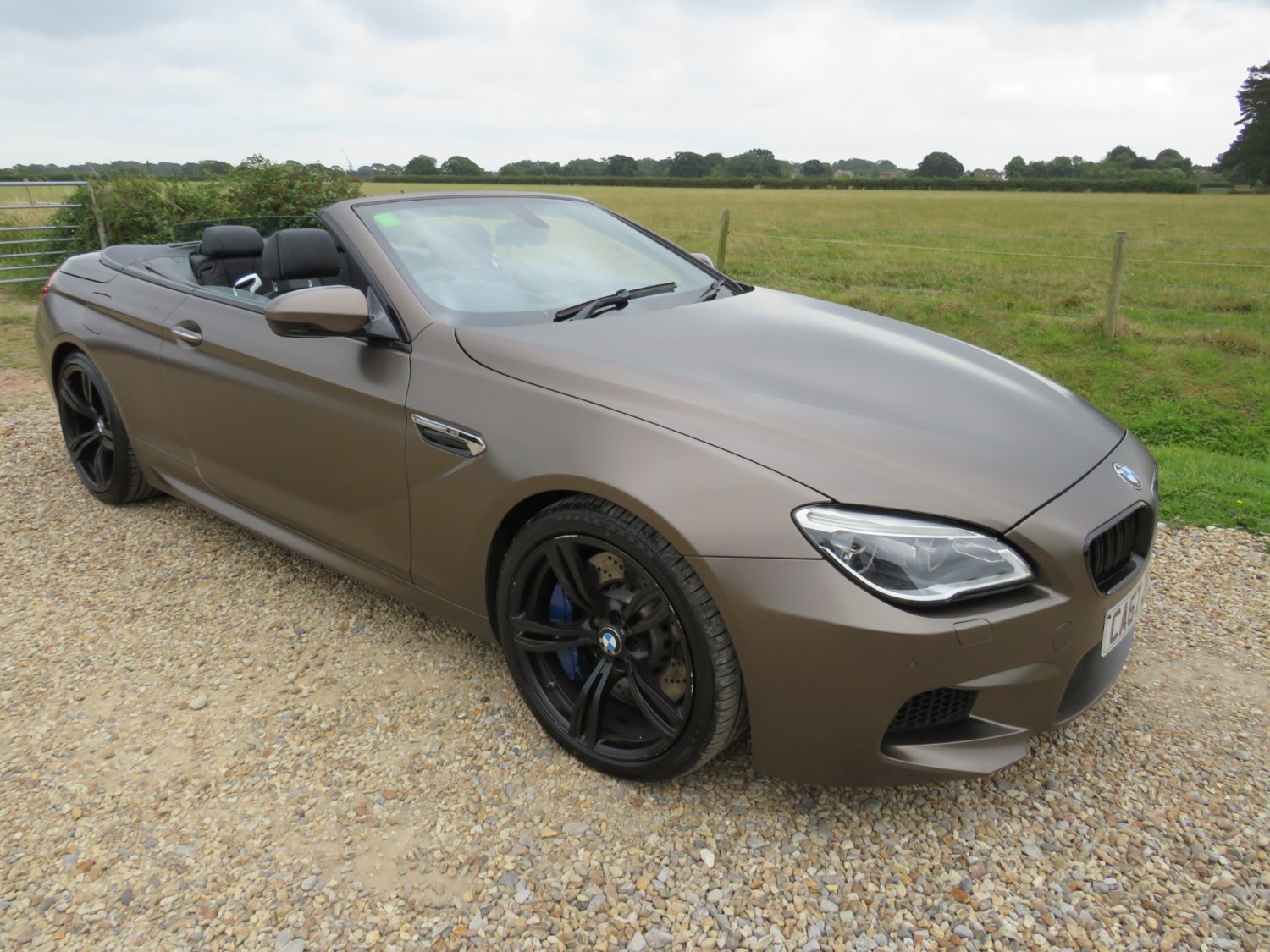 BMW M6 Listing Image