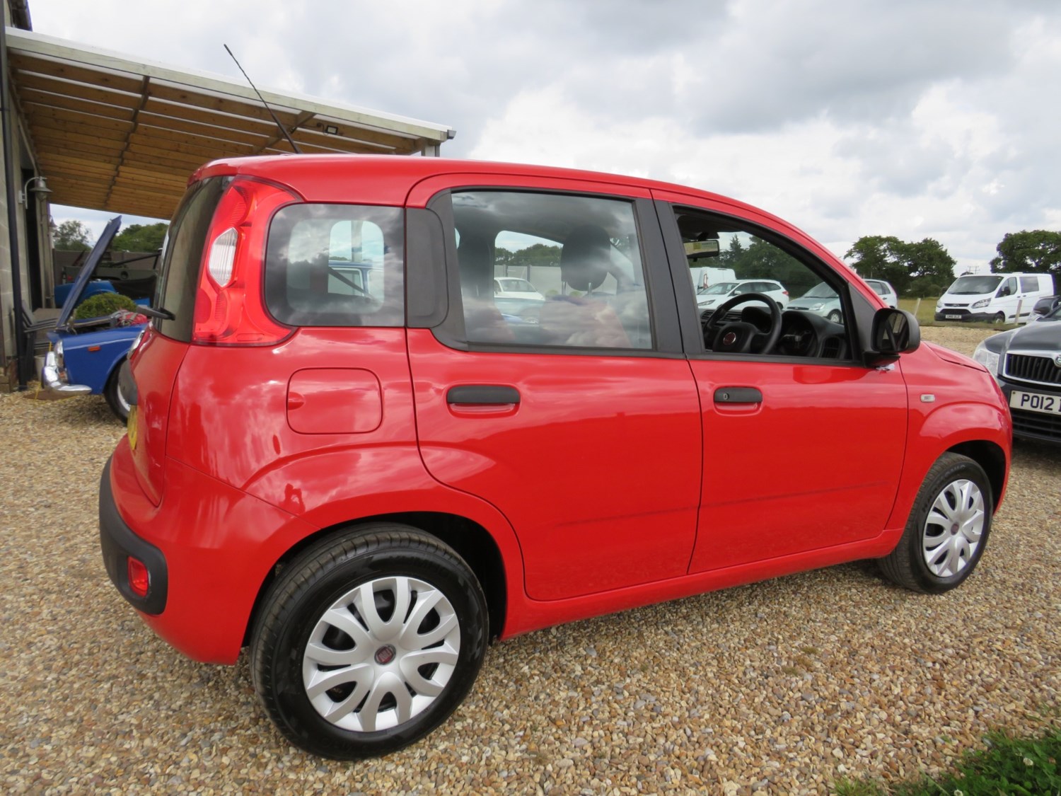 Fiat Panda Listing Image