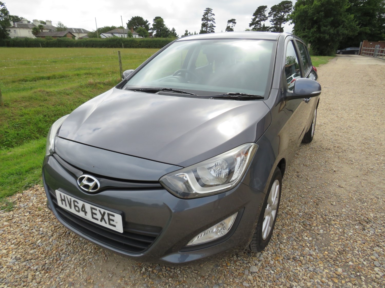 Hyundai i20 Listing Image