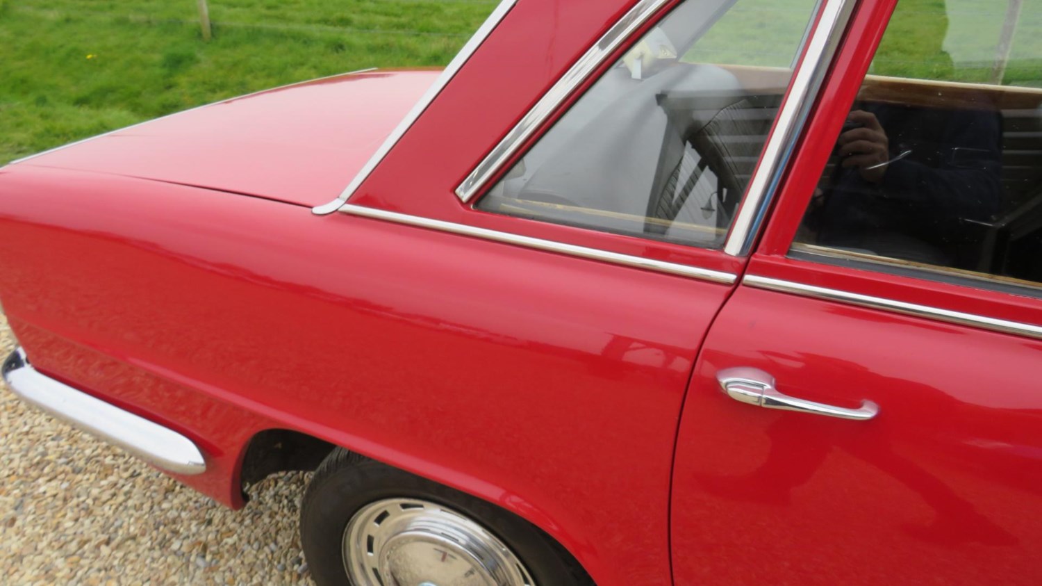 1968 (g) Triumph 2000 4 DOOR SALOON For Sale In Lymington, Hampshire