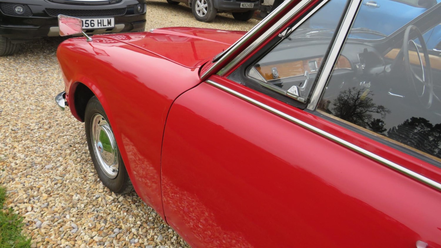 1968 (g) Triumph 2000 4 DOOR SALOON For Sale In Lymington, Hampshire