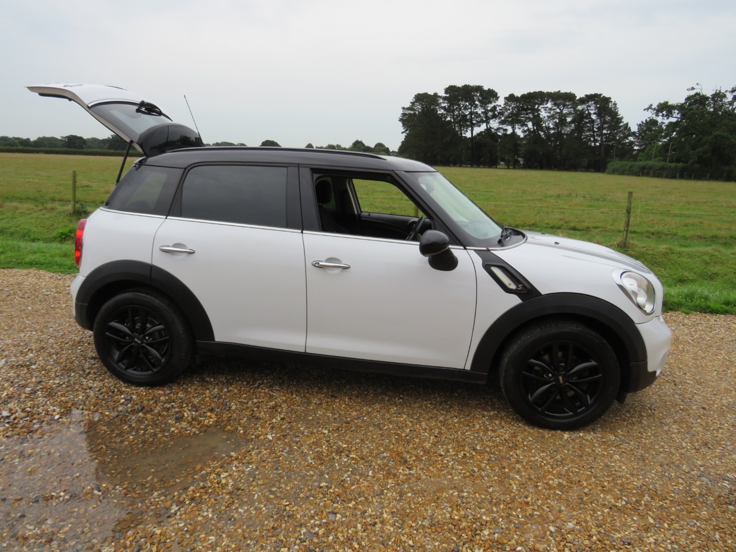 MINI Countryman Listing Image