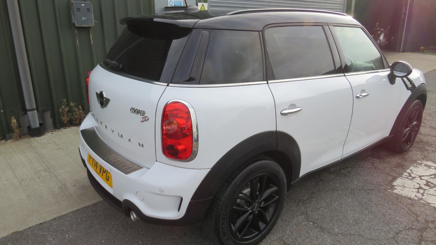 MINI Countryman Listing Image