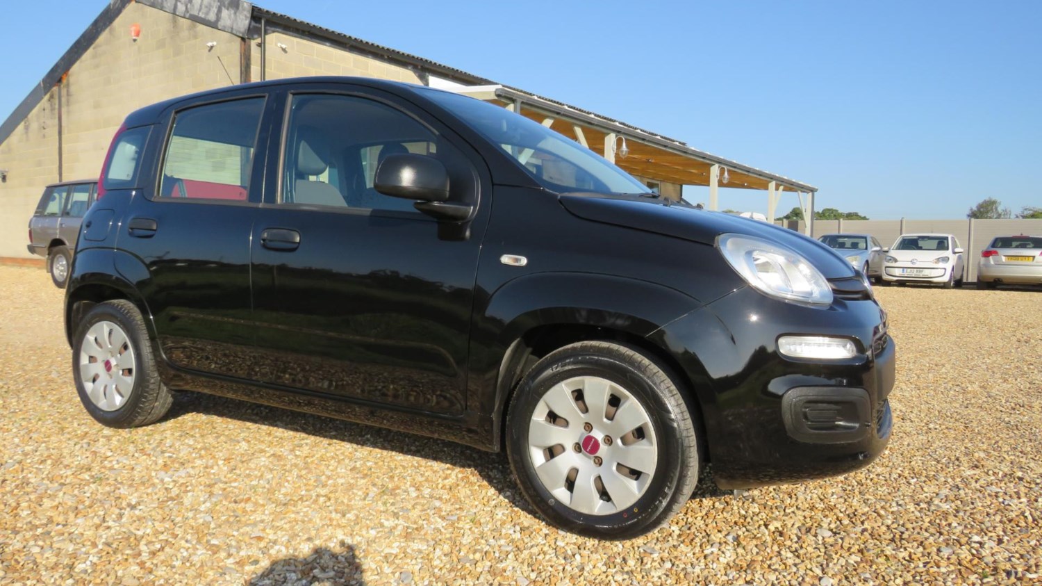 2015 (65) Fiat Panda 1.2 POP 5 DOOR For Sale In Bashley, Hampshire