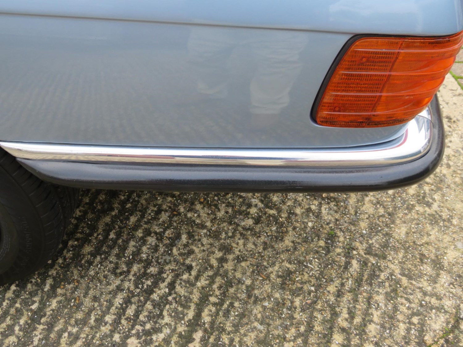 1987 (D) Mercedes-Benz SL Series 300 SL 2dr Auto For Sale In Bashley, Hampshire