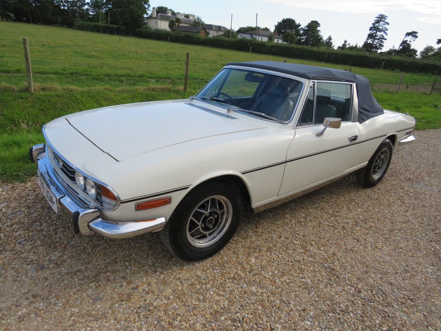 Used Classic & Modern Cars For Sale In Lymington | M&M Automotive