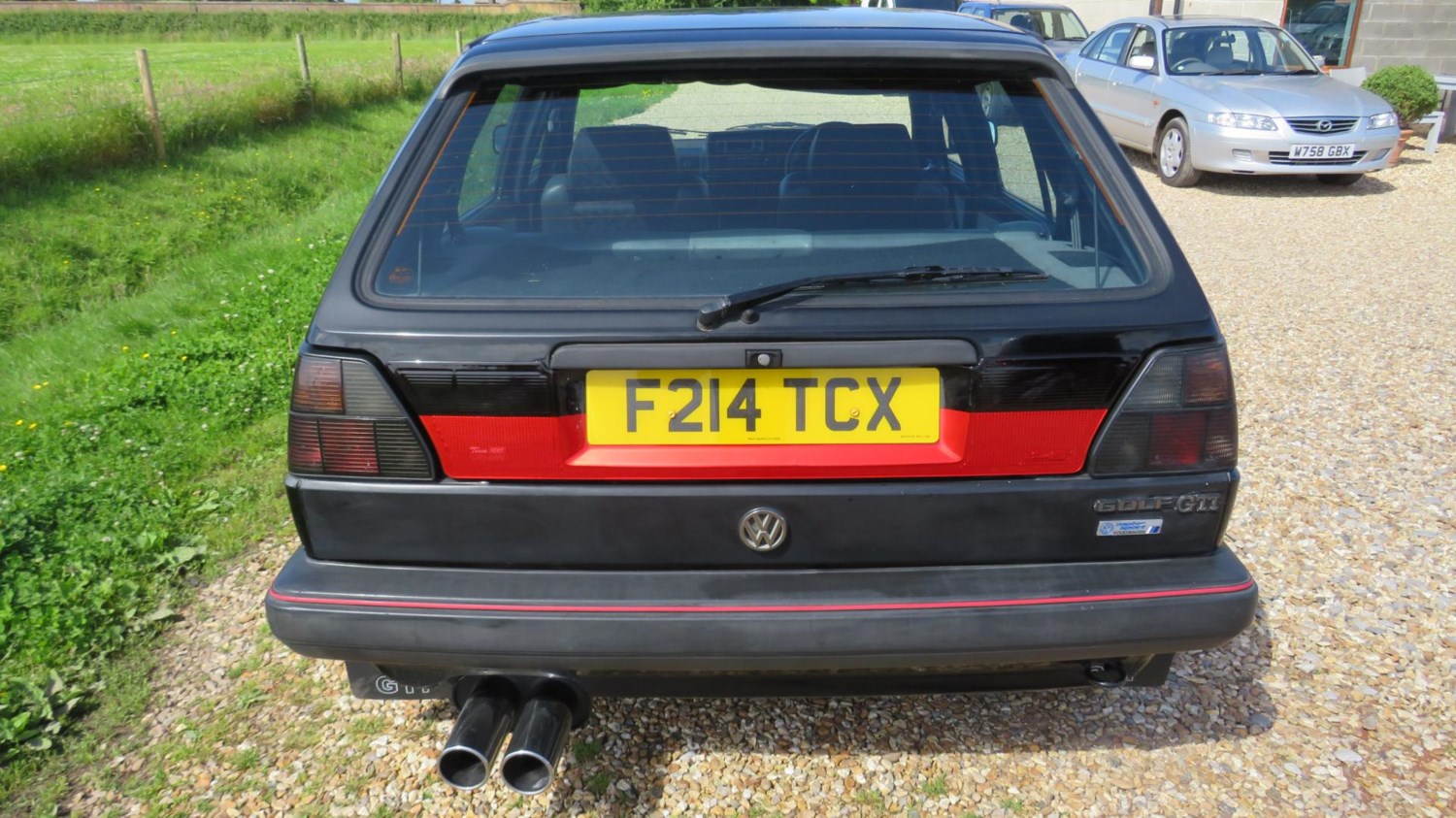 1988 (F) Volkswagen Golf 1.8 GTi 5 DOOR For Sale In Lymington, Hampshire