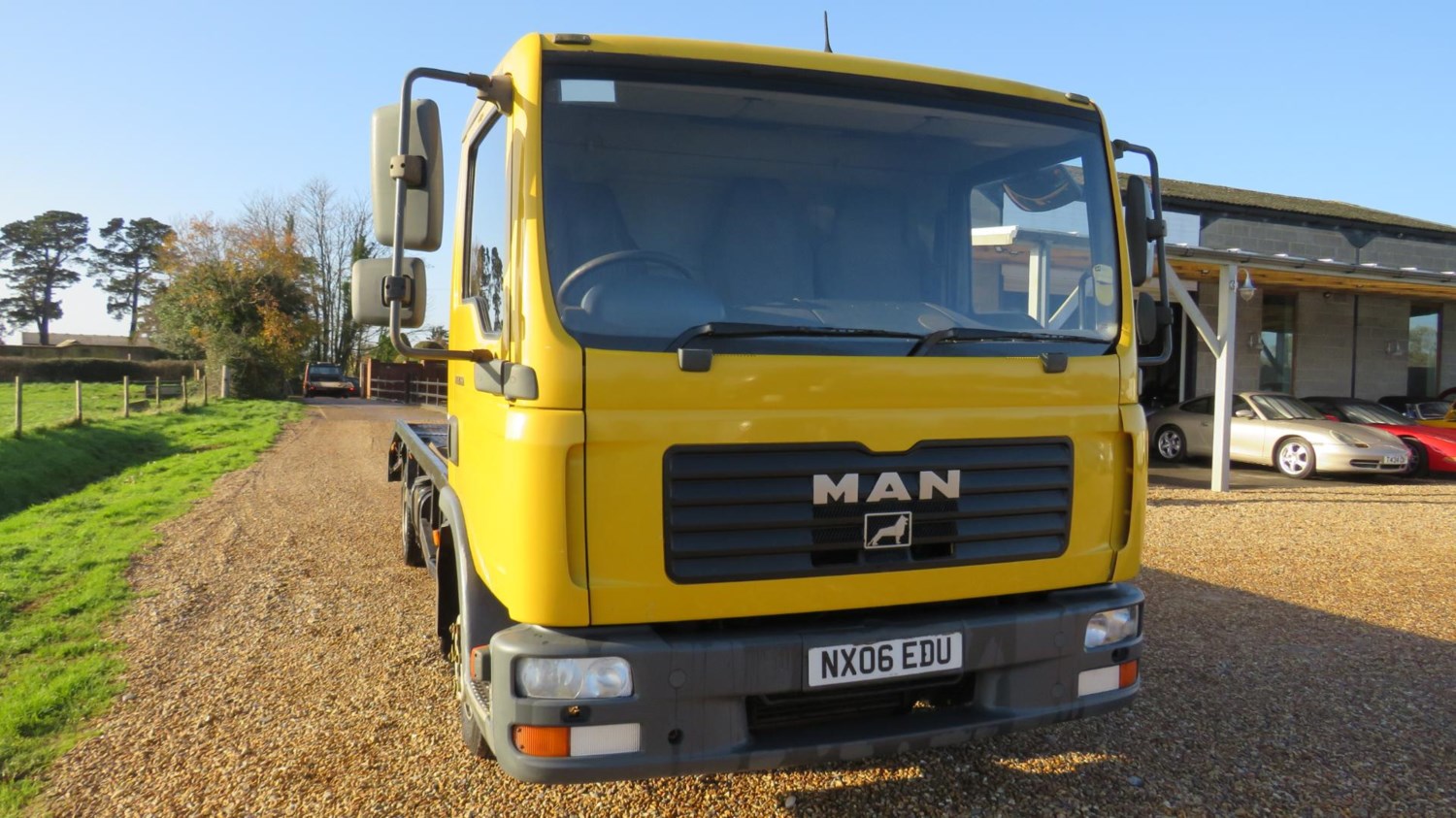 2006 (06) MAN TGL TGL 7.153 FRC /C 3.9 PRICED TO CLEAR ALL IN For Sale In Bashley, Hampshire