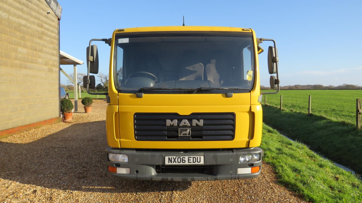 2006 (06) MAN TGL TGL 7.153 FRC /C 3.9 PRICED TO CLEAR ALL IN For Sale In Bashley, Hampshire