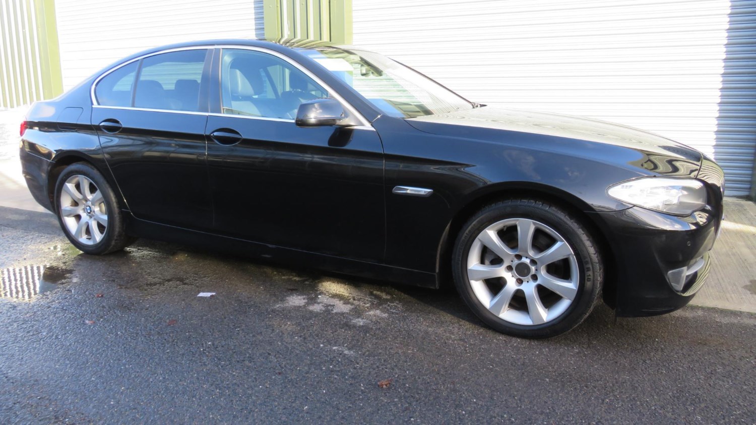 BMW 5 Series Listing Image