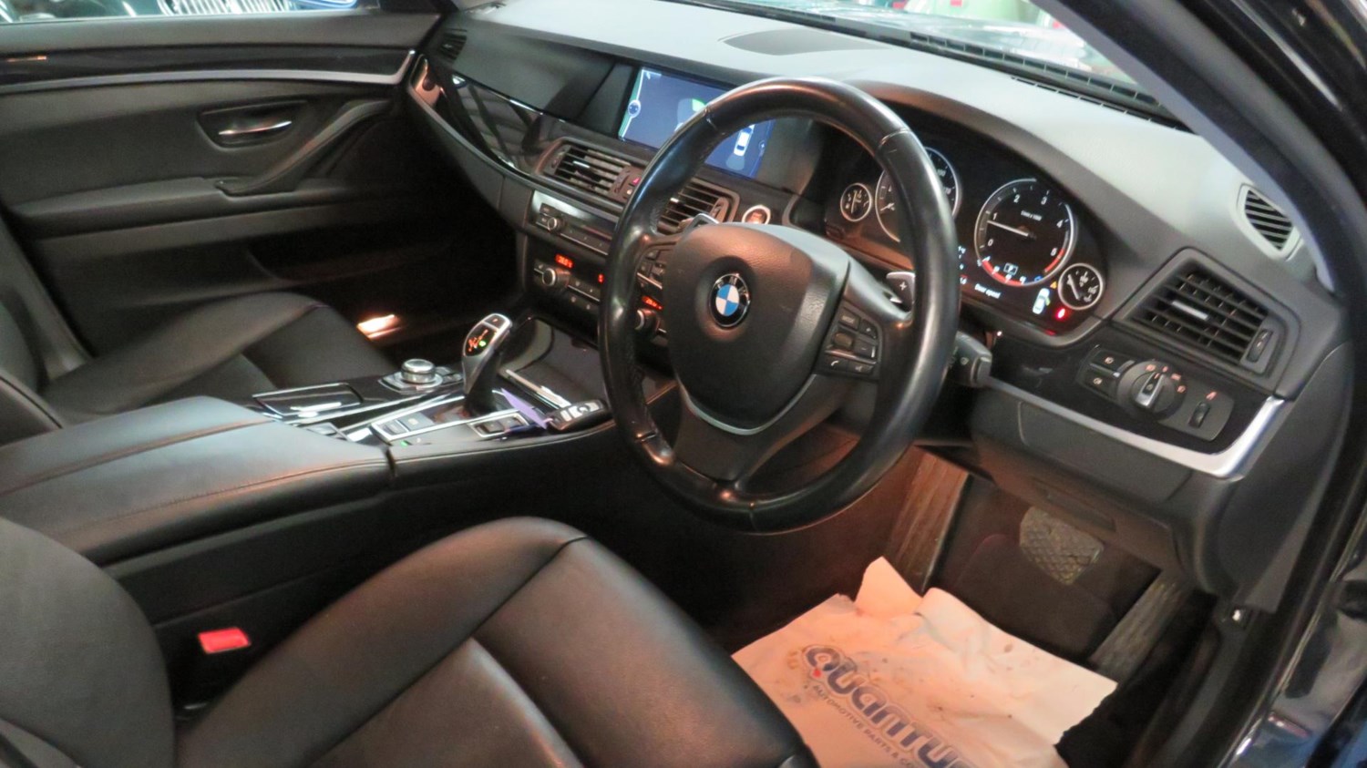 BMW 5 Series Listing Image